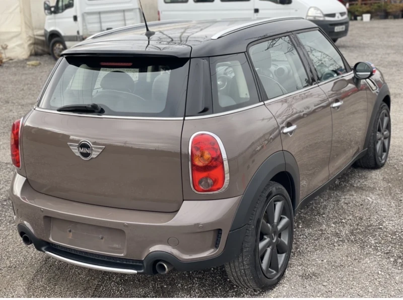 Mini Countryman S / INDIVIDUAL/ ЛИЗИНГ БЕЗ ДОКАЗВАНЕ НА ДОХОД, снимка 6 - Автомобили и джипове - 53426955