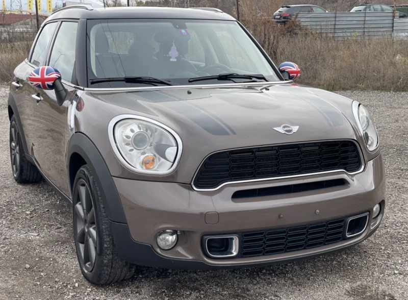 Mini Countryman S / INDIVIDUAL/ ЛИЗИНГ БЕЗ ДОКАЗВАНЕ НА ДОХОД