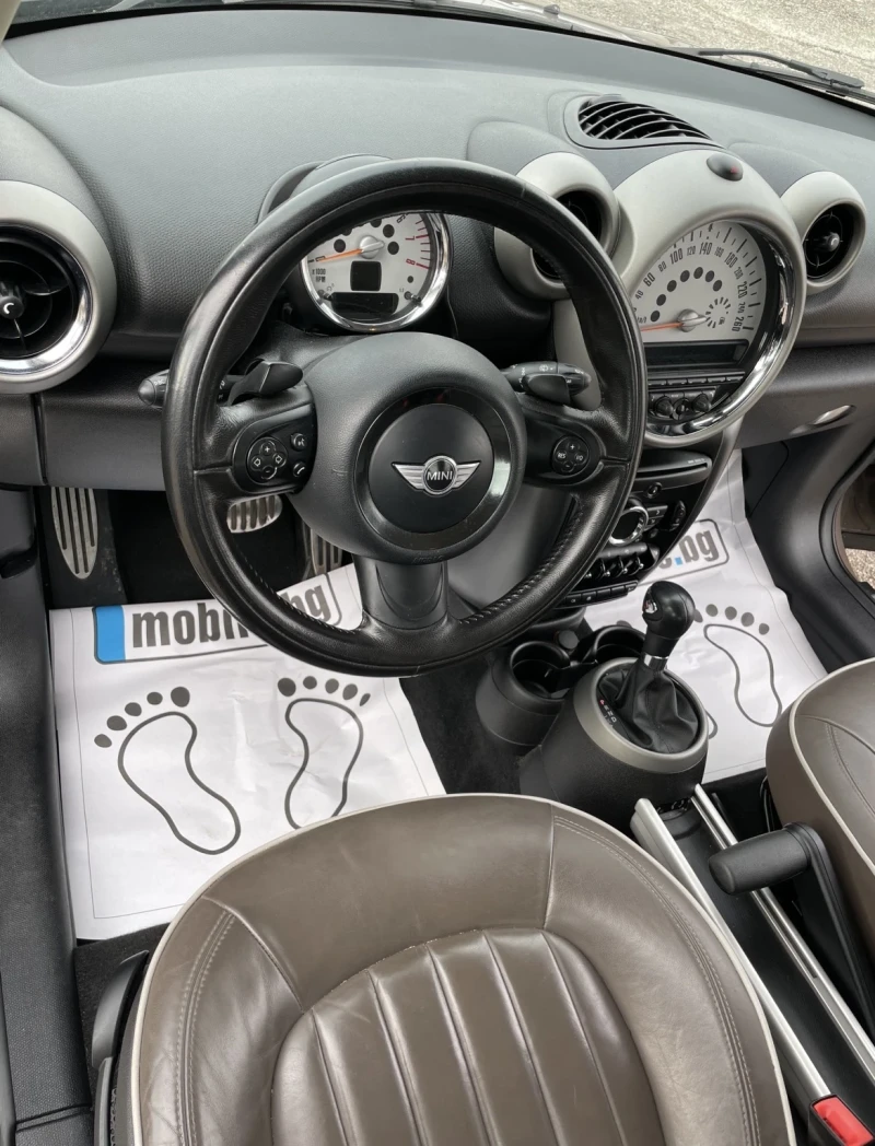 Mini Countryman S / INDIVIDUAL/ ЛИЗИНГ БЕЗ ДОКАЗВАНЕ НА ДОХОД, снимка 13 - Автомобили и джипове - 53426955