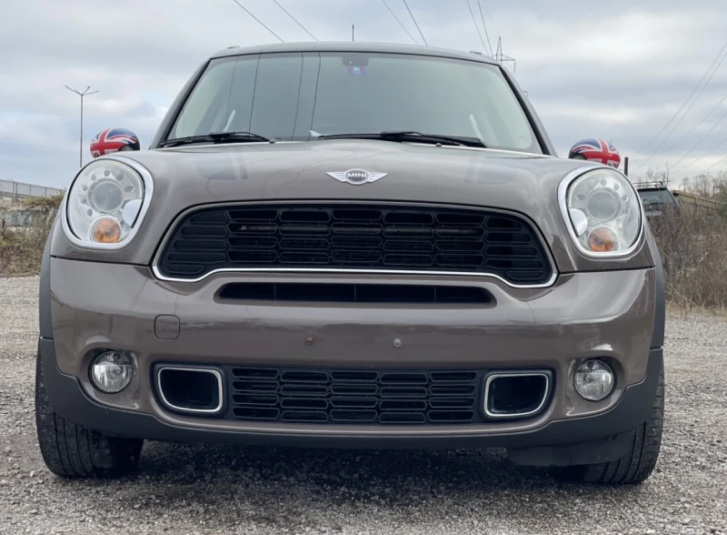 Mini Countryman S / INDIVIDUAL/ ЛИЗИНГ БЕЗ ДОКАЗВАНЕ НА ДОХОД, снимка 16 - Автомобили и джипове - 53426955