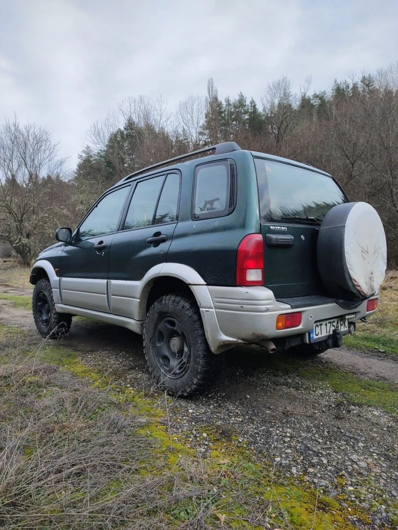 Suzuki Grand vitara, снимка 2 - Автомобили и джипове - 53525436