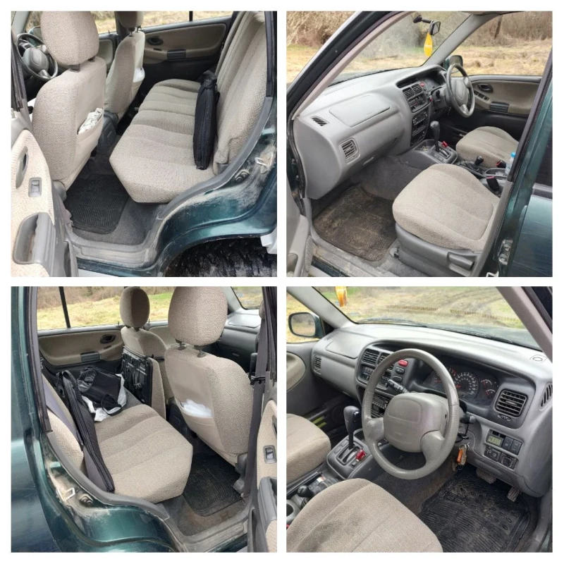Suzuki Grand vitara, снимка 15 - Автомобили и джипове - 53525436