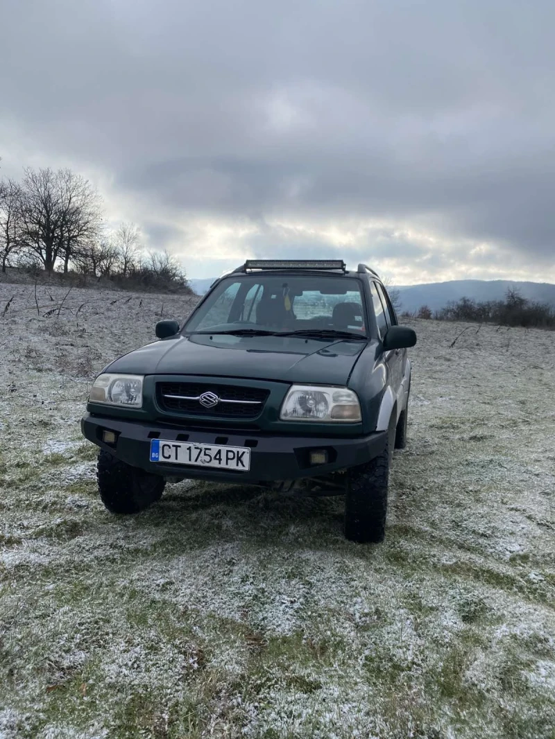 Suzuki Grand vitara, снимка 10 - Автомобили и джипове - 53525436