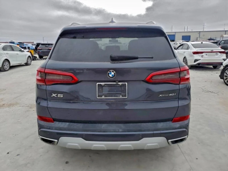 BMW X5 XDRIVE40I, снимка 6 - Автомобили и джипове - 53543837