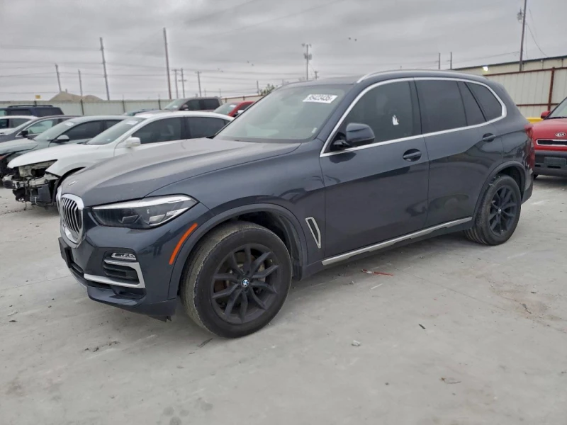BMW X5 XDRIVE40I