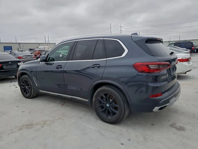BMW X5 XDRIVE40I, снимка 2 - Автомобили и джипове - 53543837
