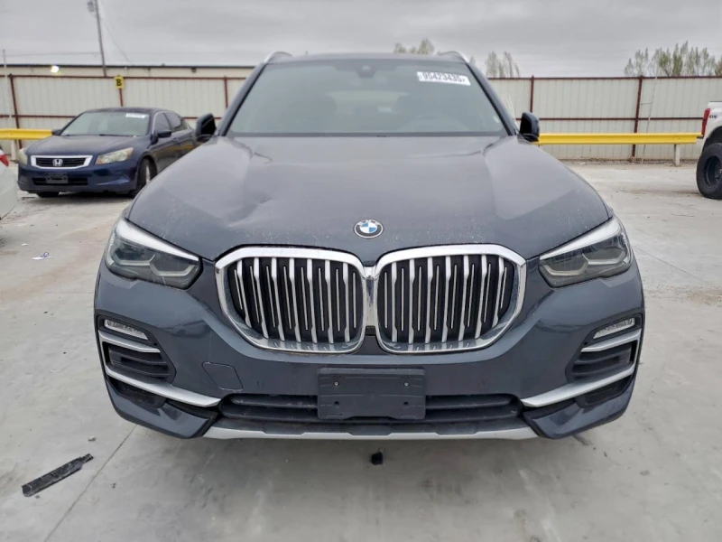 BMW X5 XDRIVE40I, снимка 5 - Автомобили и джипове - 53543837