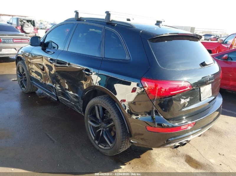 Audi SQ5 3l 3.0T Premium Plus, снимка 3 - Автомобили и джипове - 53577602