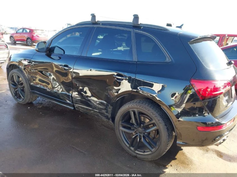Audi SQ5 3l 3.0T Premium Plus, снимка 6 - Автомобили и джипове - 53577602