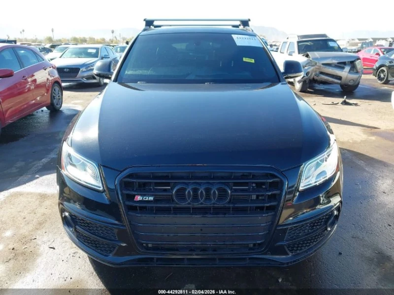 Audi SQ5 3l 3.0T Premium Plus, снимка 12 - Автомобили и джипове - 53577602
