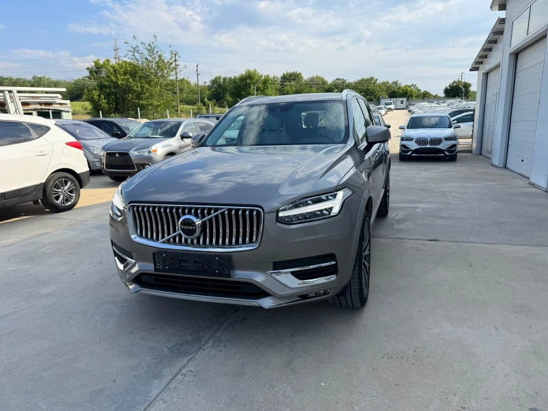 Volvo Xc90 2.0 B5 * AWD* Mild HYBRID* AT8* NOVA* - 59950 лв. - 97320550 1