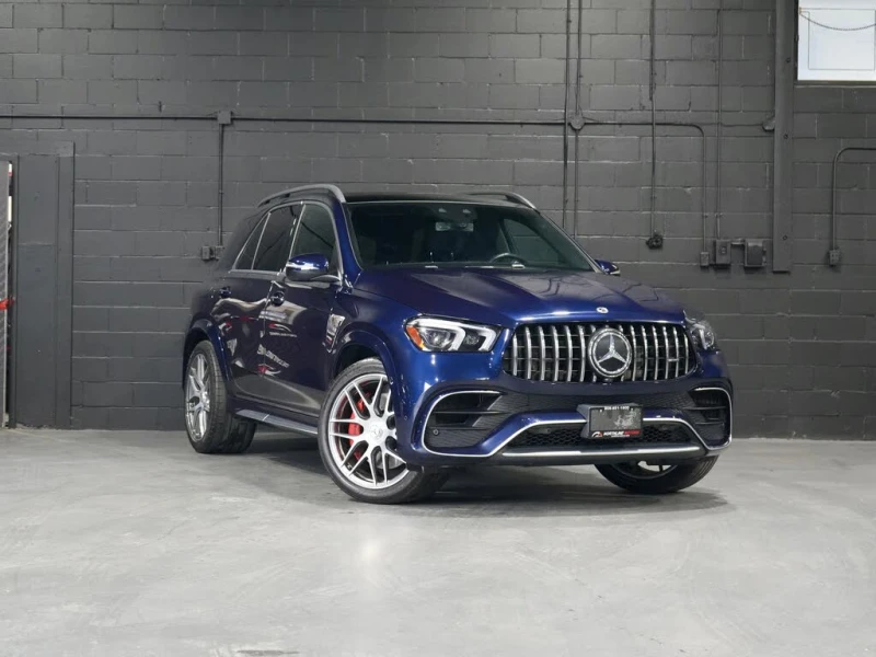 Mercedes-Benz GLE 63 S AMG 4MATIC * BURMESTER * CERAMIC * 360 * AMBIENT  - 135000 лв. / 69024.40 € - 25932483 1