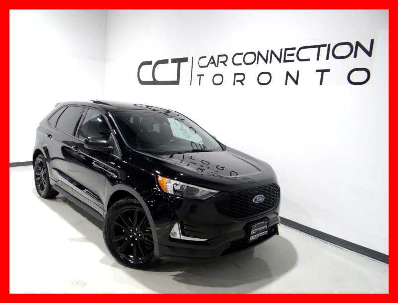 Ford Edge ST-Line / 4x4 / PANO - 34300 лв. / 17537.31 € - 30366210 1