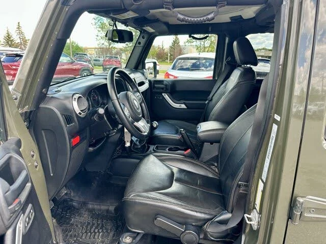 Jeep Wrangler Unlimited Rubicon 4WD, снимка 6 - Автомобили и джипове - 55437301