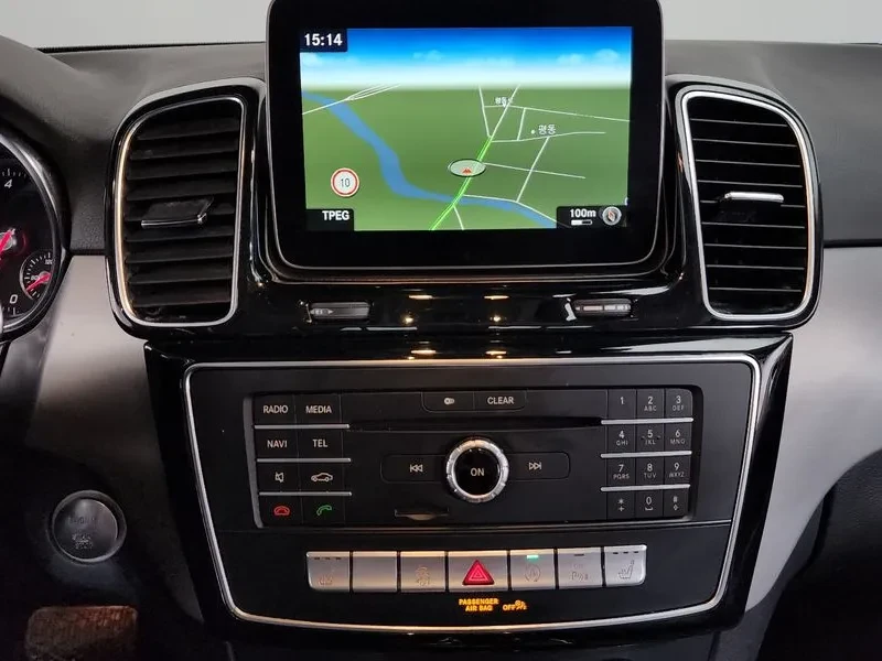 Mercedes-Benz GLE 350 D 4Matic - САМО 30% АВАНС, снимка 14 - Автомобили и джипове - 55483964