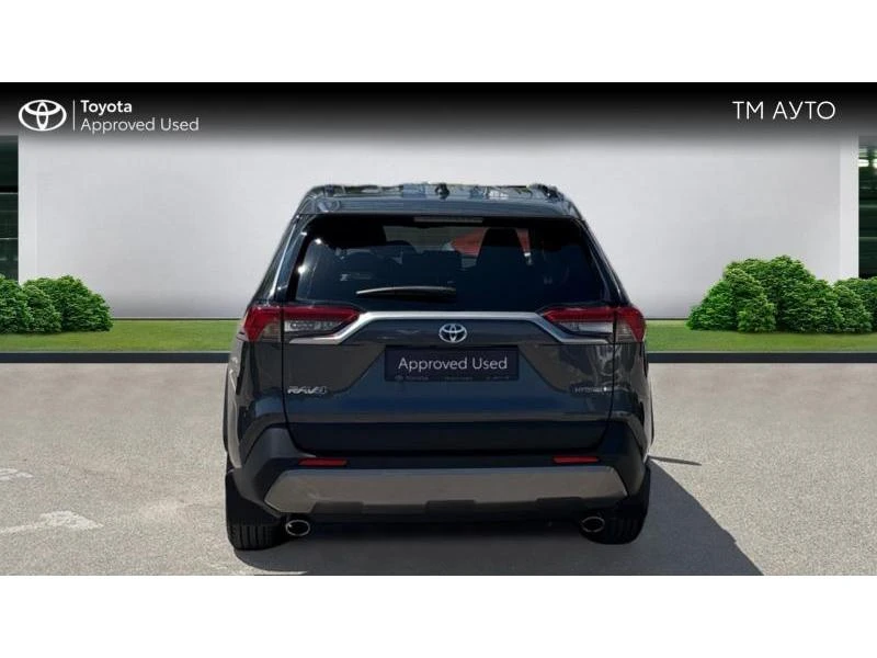 Toyota Rav4 2.5 HSD EXECUTIVE AWD, снимка 4 - Автомобили и джипове - 55555260
