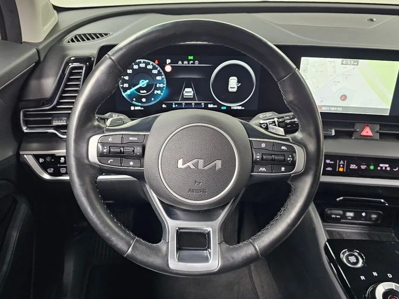 Kia Sportage Nobleless 2WD| 180к.с.| ВКЛ.ТЕХНОТЕСТ, снимка 13 - Автомобили и джипове - 55636363