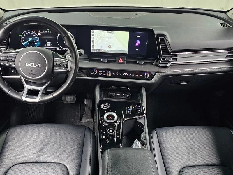 Kia Sportage Nobleless 2WD| 180к.с.| ВКЛ.ТЕХНОТЕСТ, снимка 7 - Автомобили и джипове - 55636363