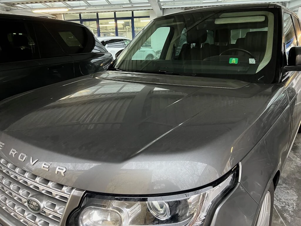 Land Rover Range rover 3.0TDI, autobiografic, на части, снимка 1