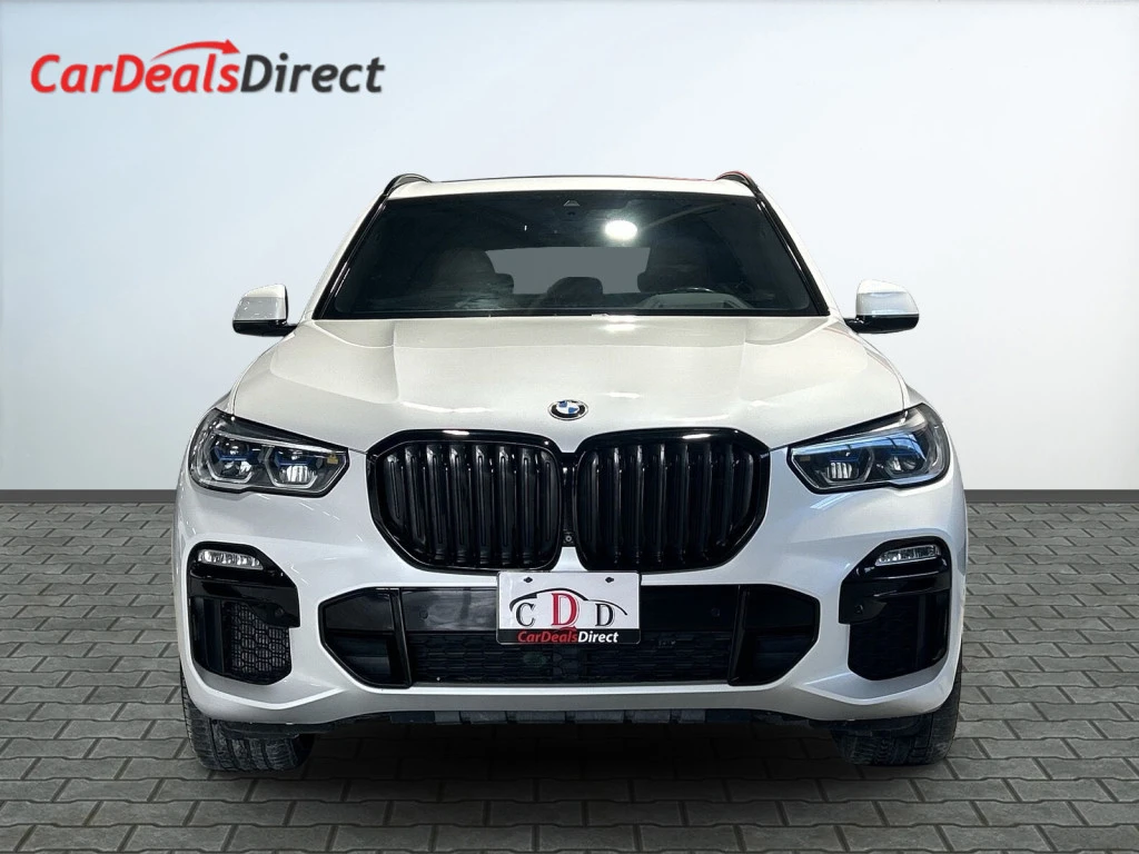 BMW X5 M-PACK| МАСАЖ| ТВ| HARMAN| BLACK OPT| ОБДУХ| M-BRA, снимка 1