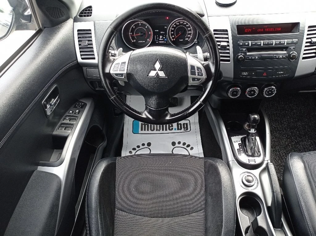 Mitsubishi Outlander 150000 | Mobile.bg — изображение 11