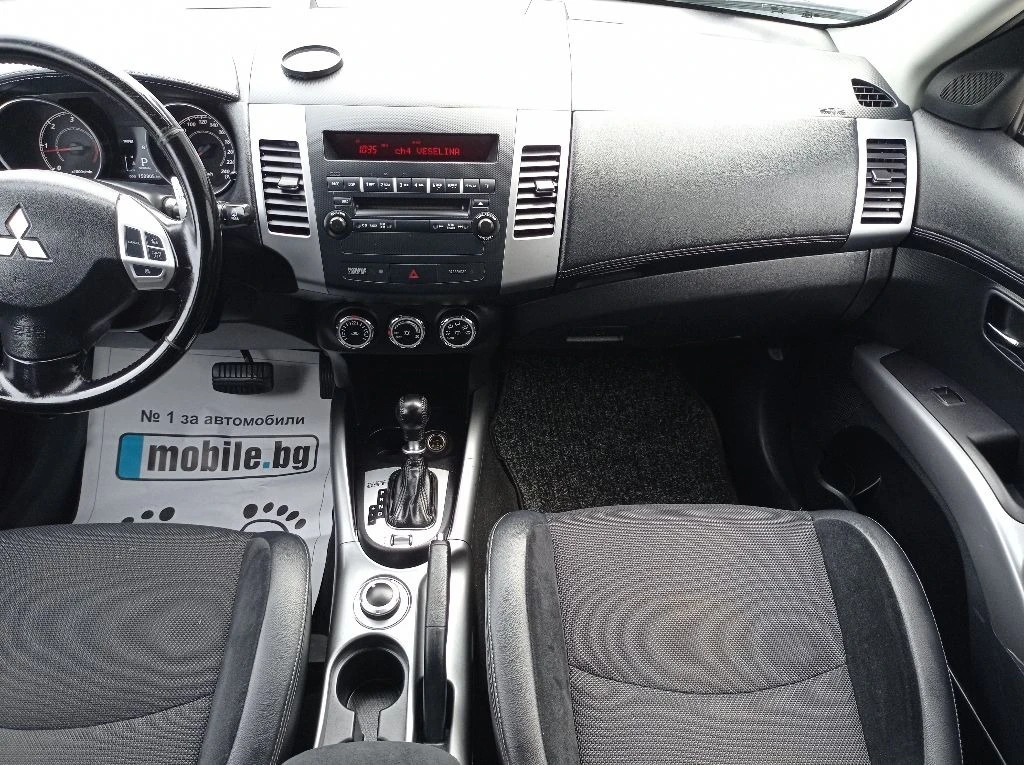 Mitsubishi Outlander 150000 | Mobile.bg — изображение 12