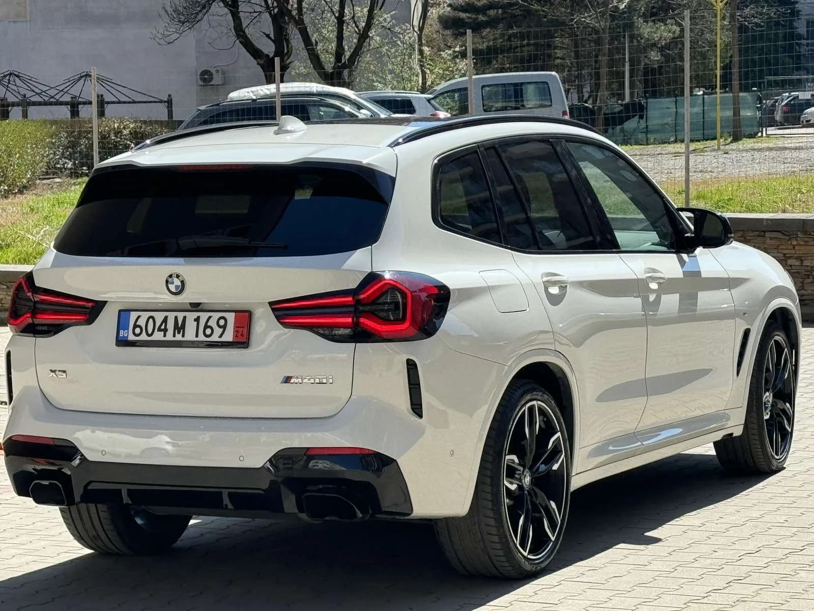 BMW X3 M40I  - изображение 4