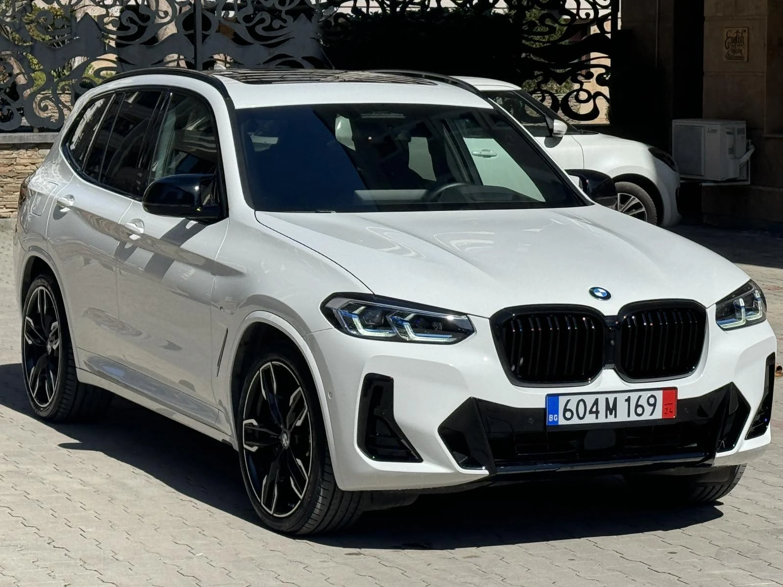 BMW X3 M40I  - изображение 3