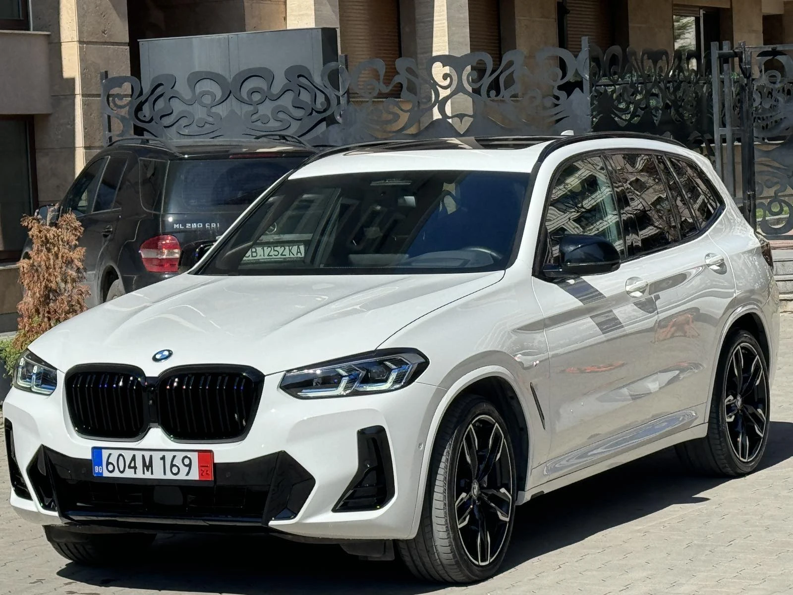 BMW X3 M40I  - изображение 2