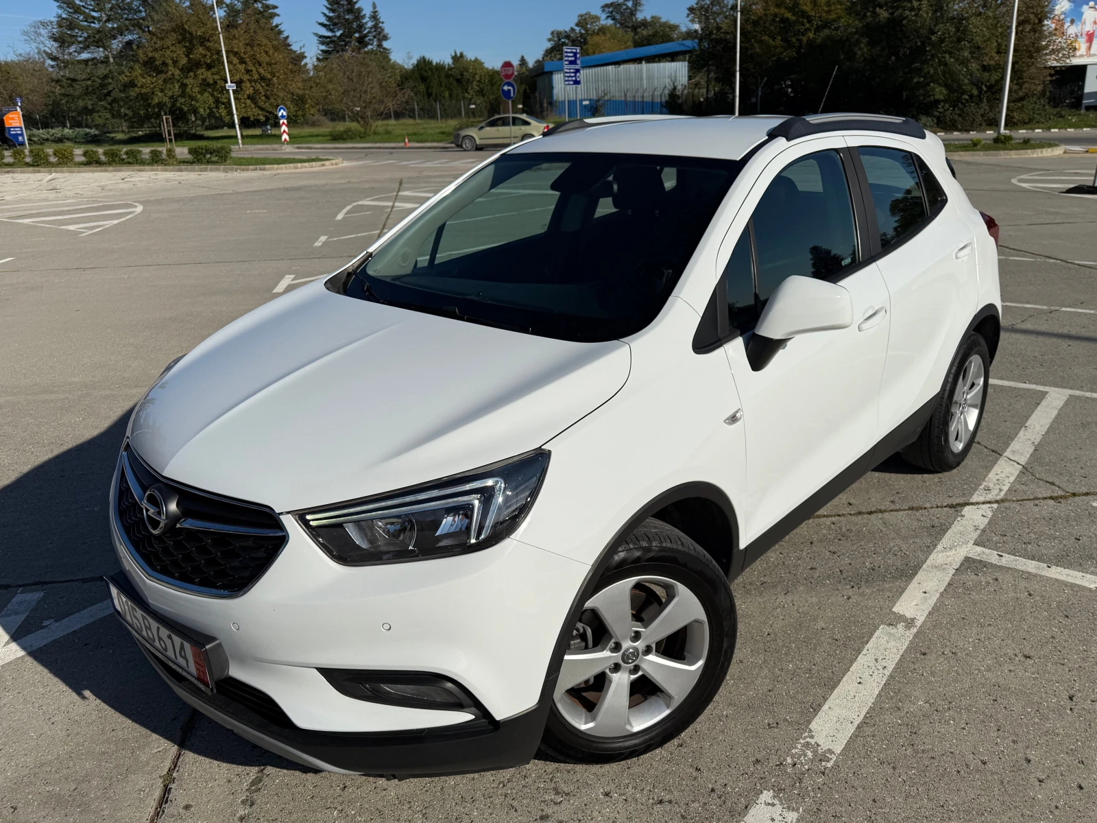 Opel Mokka 1.6///Face-Lift/// - изображение 4