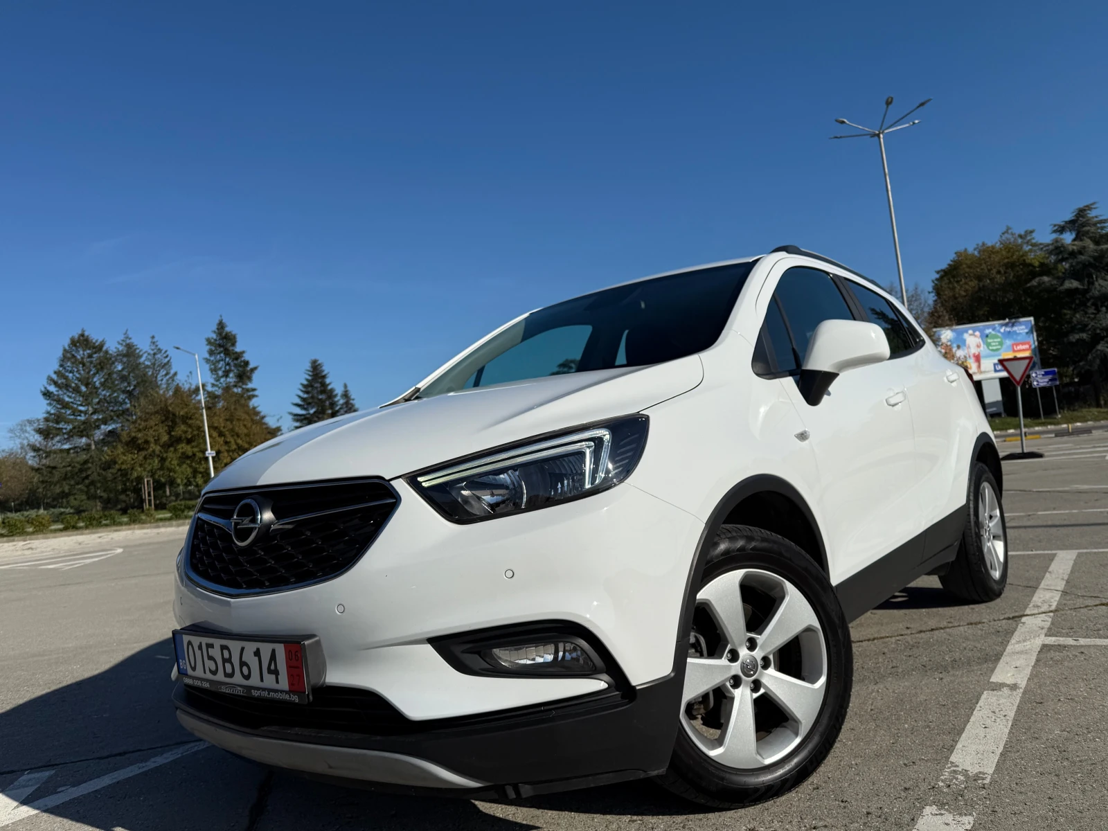 Opel Mokka 1.6///Face-Lift/// - изображение 3