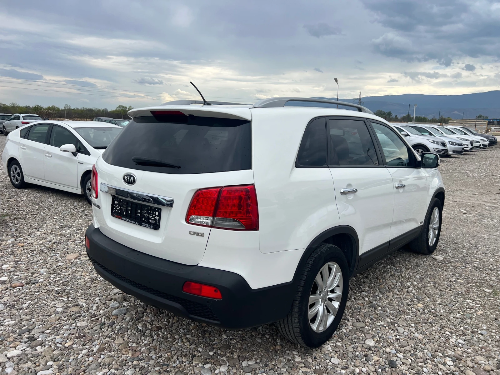 Kia Sorento 2.2 CRDI 4X4 - изображение 5