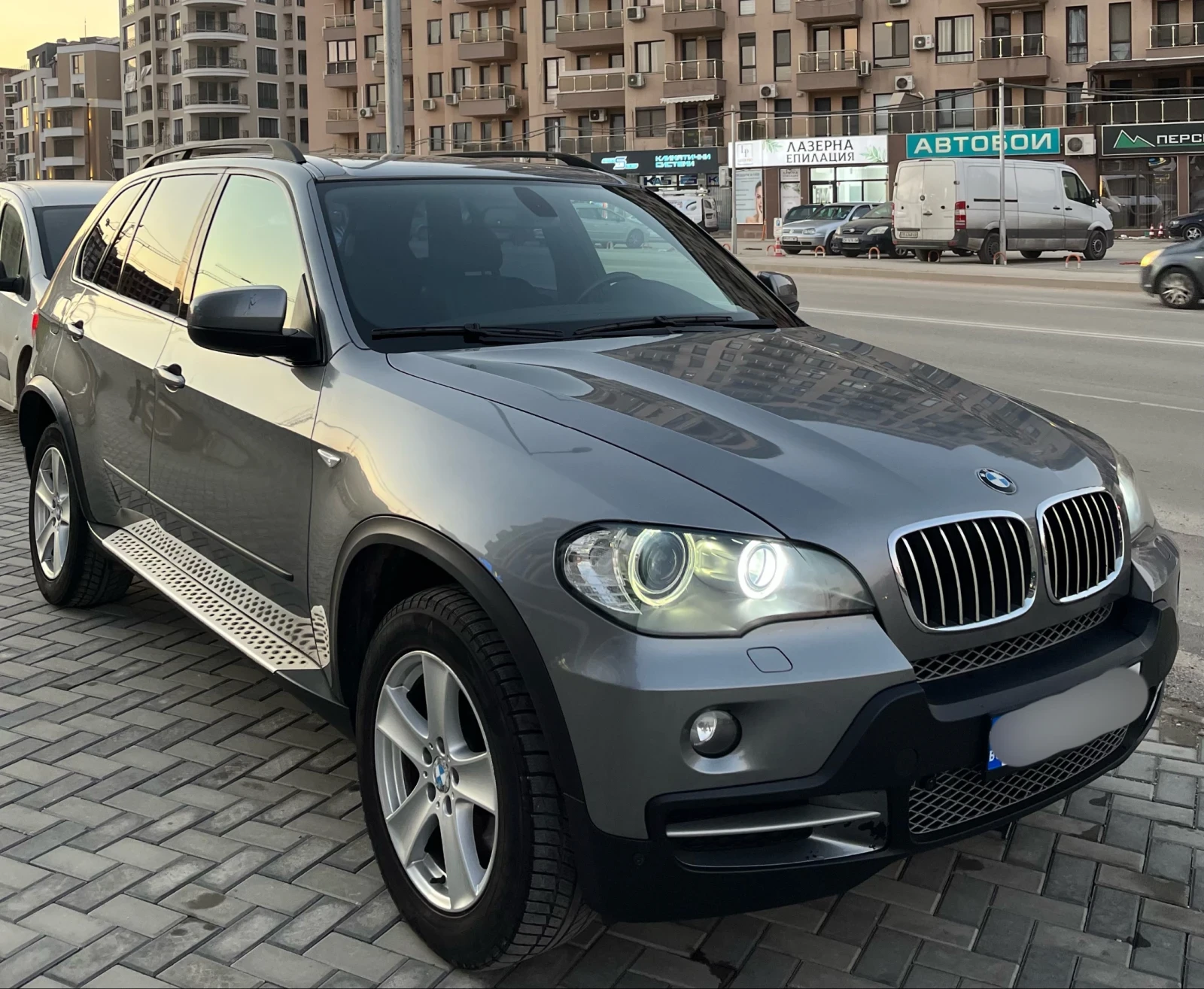 BMW X5 SPORT PACK  - изображение 2