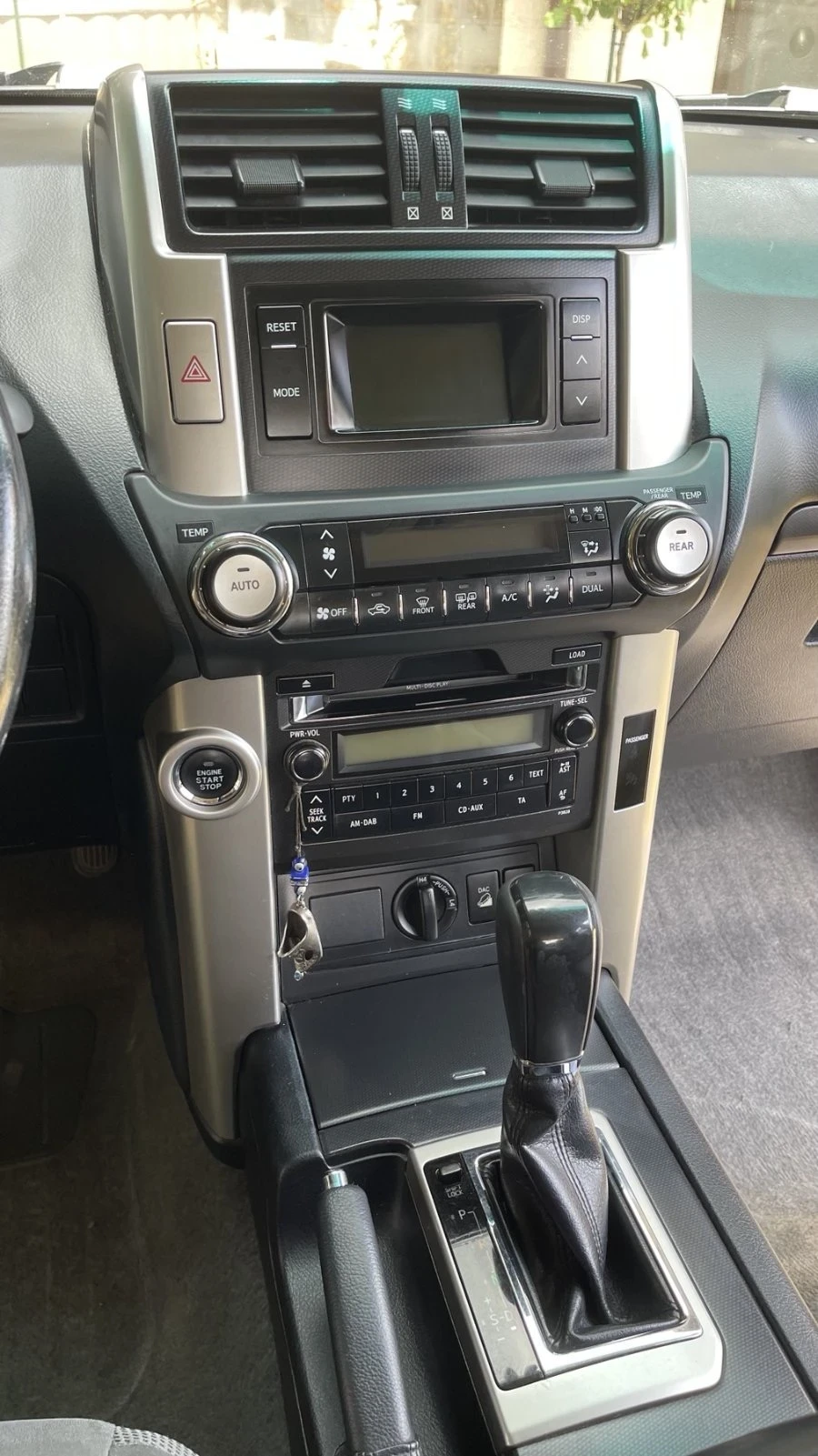 Toyota Land cruiser, снимка 9 - Автомобили и джипове - 53908170