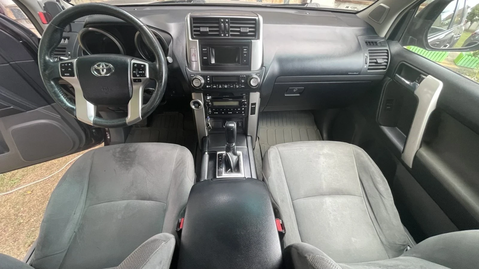 Toyota Land cruiser, снимка 8 - Автомобили и джипове - 53908170