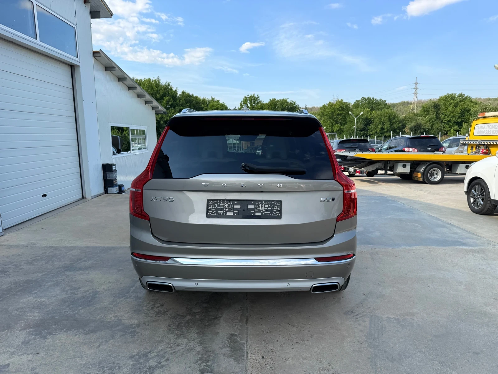 Volvo Xc90 2.0 B5 * AWD* Mild HYBRID* AT8* NOVA*  - изображение 6
