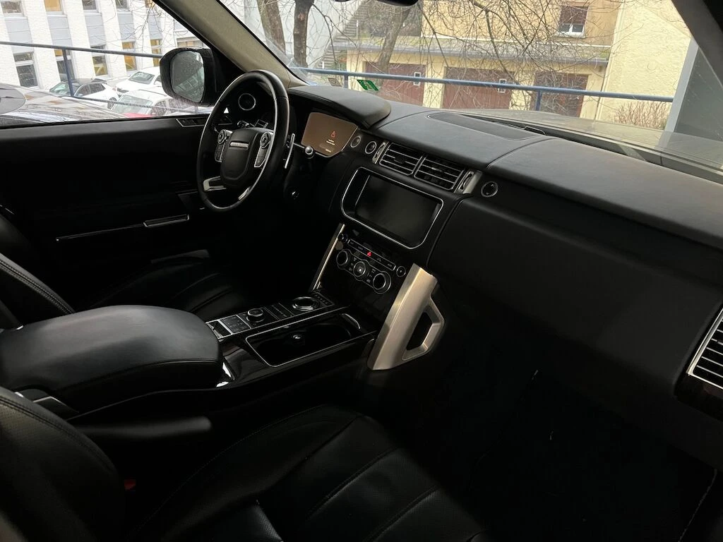 Land Rover Range rover 3.0TDI, autobiografic, на части - изображение 9