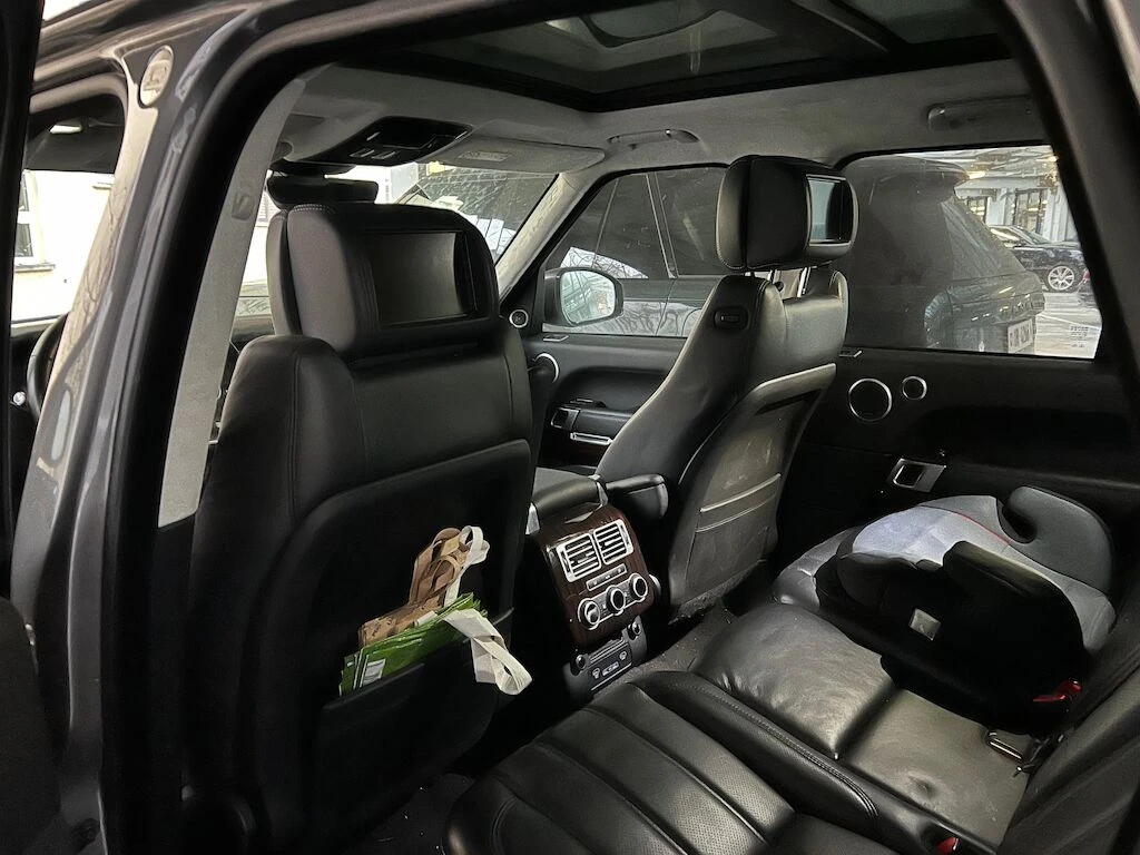 Land Rover Range rover 3.0TDI, autobiografic, на части - изображение 8