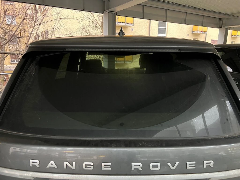 Land Rover Range rover 3.0TDI, autobiografic, на части - изображение 4
