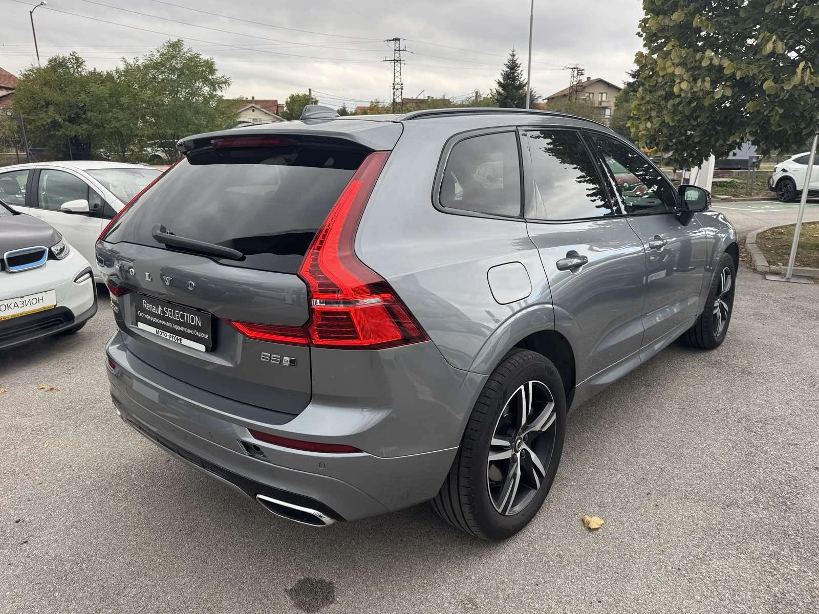 Volvo XC60 T5 R-Design - изображение 6