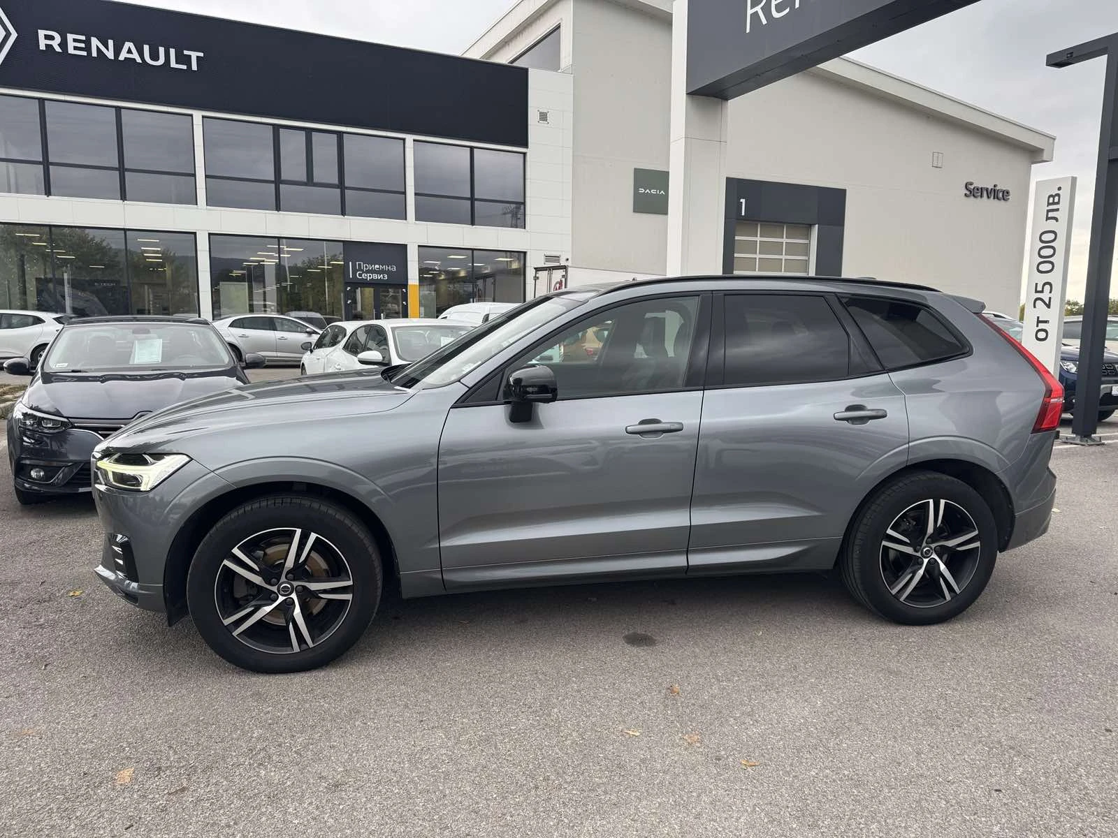 Volvo XC60 T5 R-Design - изображение 3