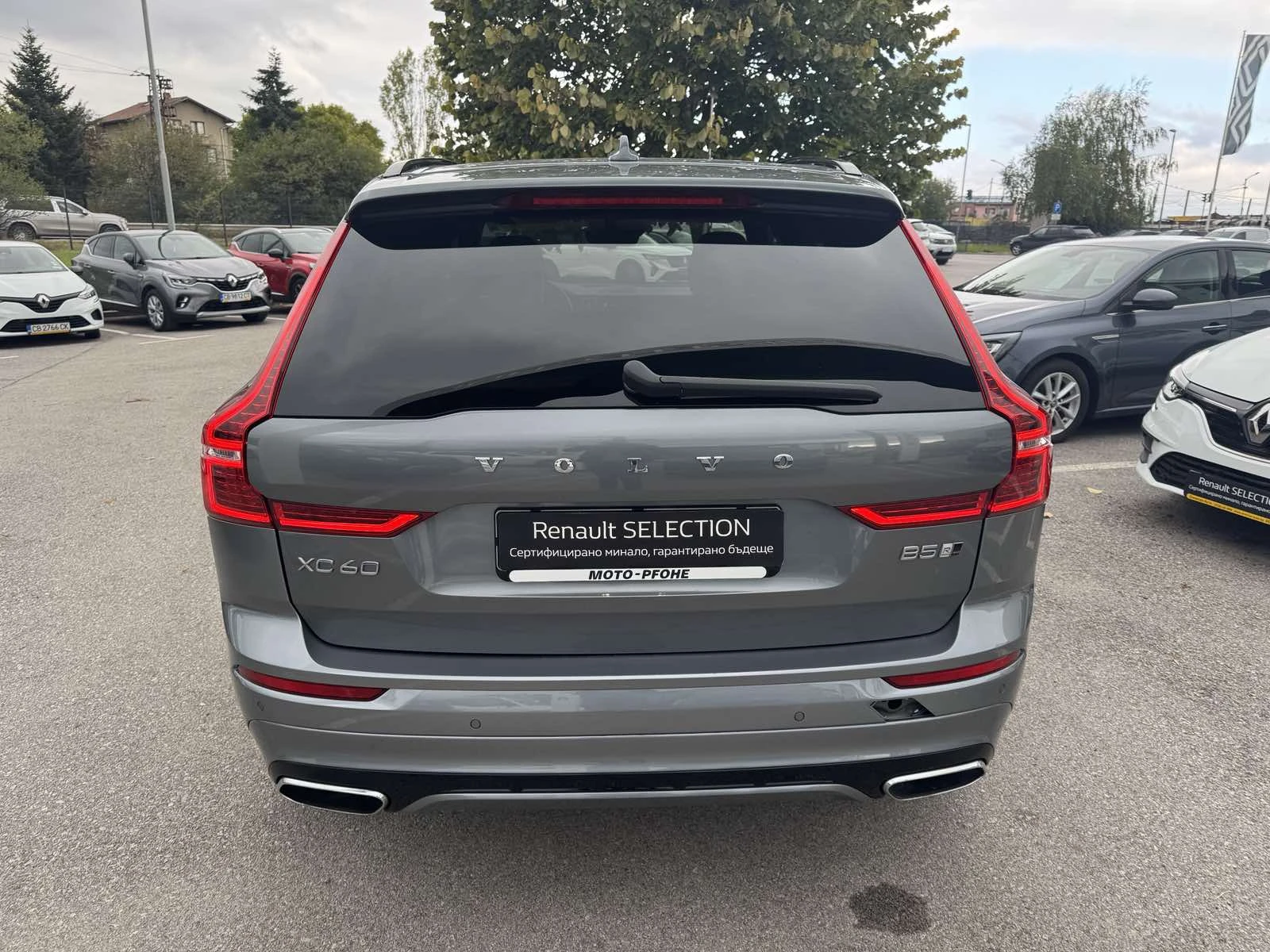 Volvo XC60 T5 R-Design - изображение 5