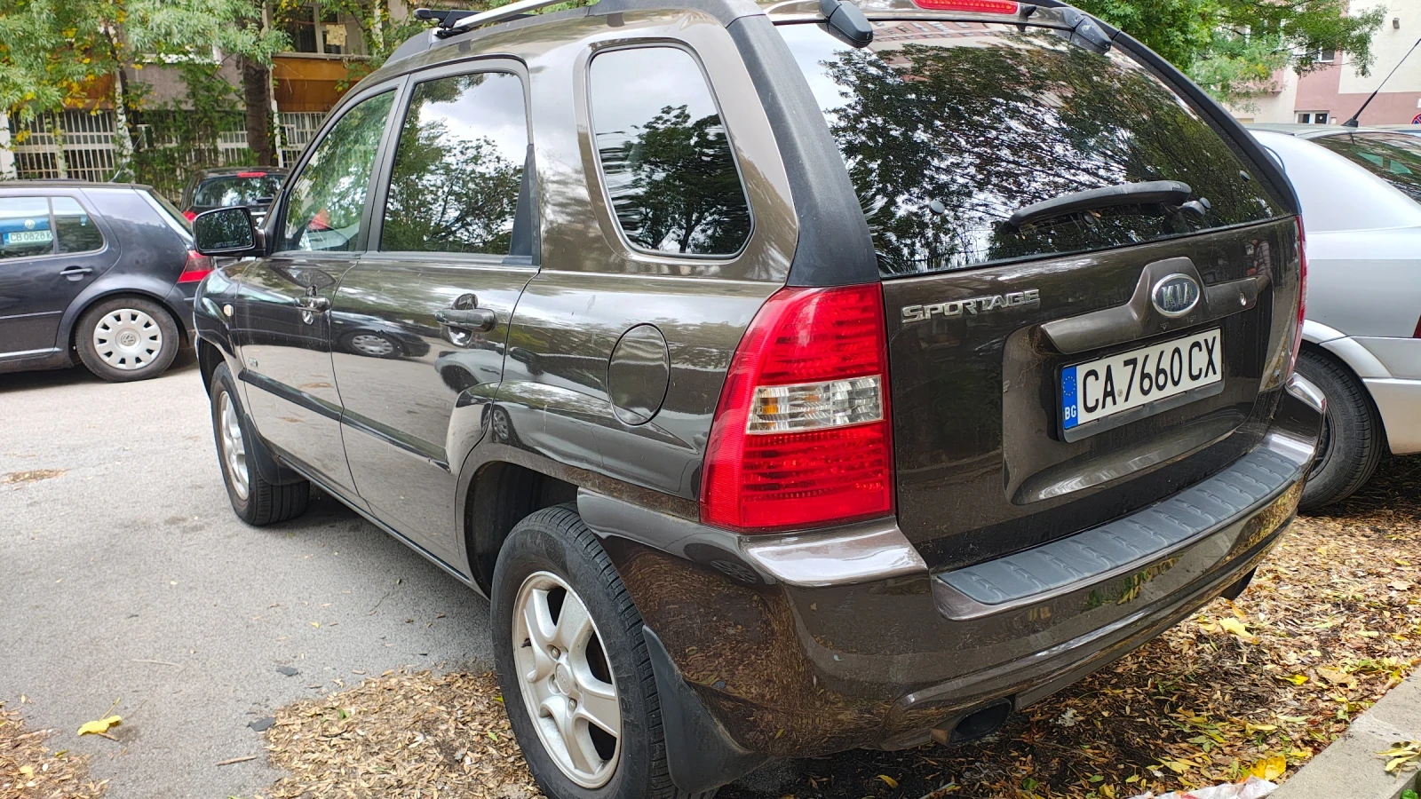 Kia Sportage  - изображение 3