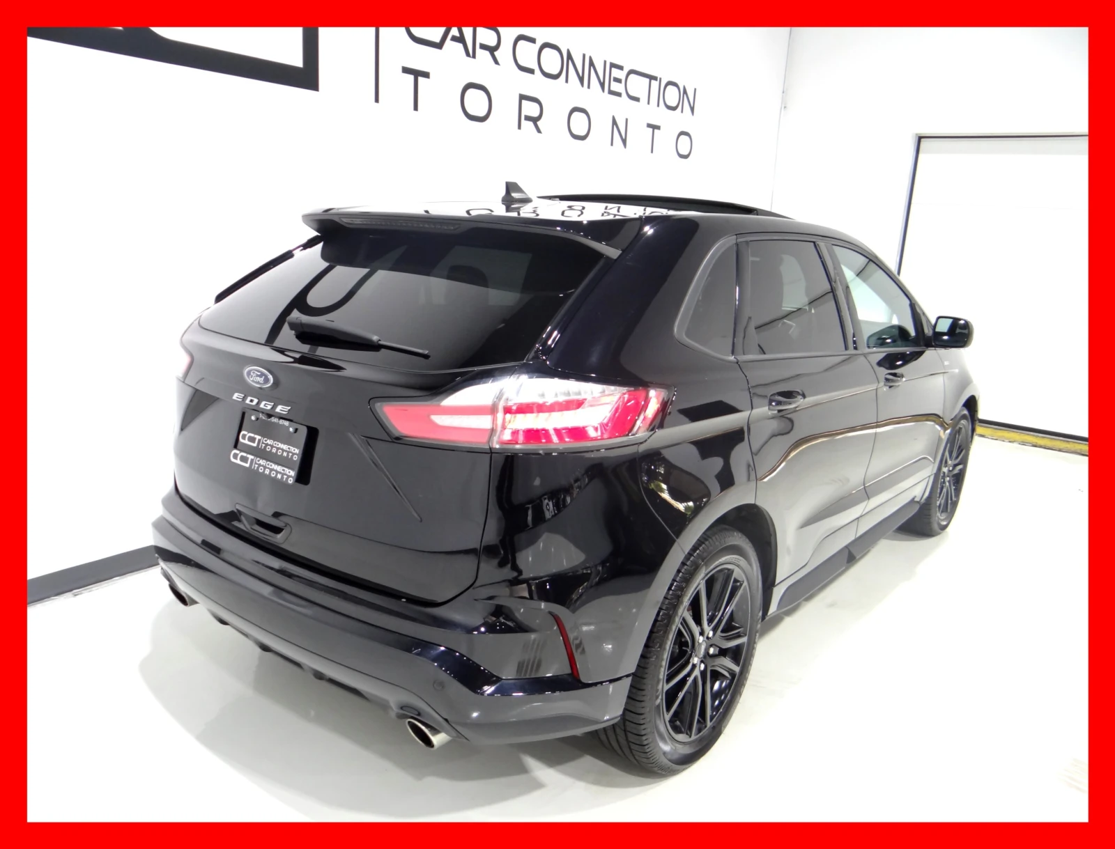 Ford Edge ST-Line / 4x4 / PANO | Mobile.bg   4