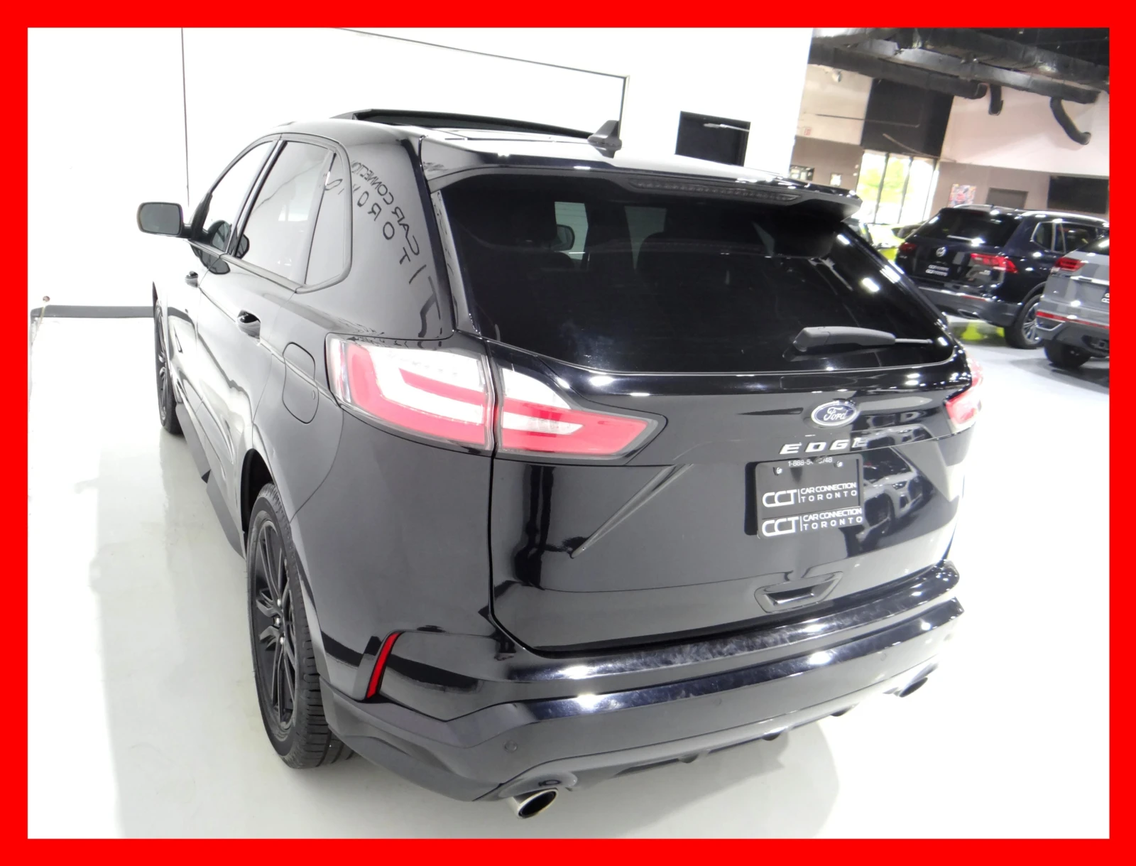 Ford Edge ST-Line / 4x4 / PANO | Mobile.bg   5