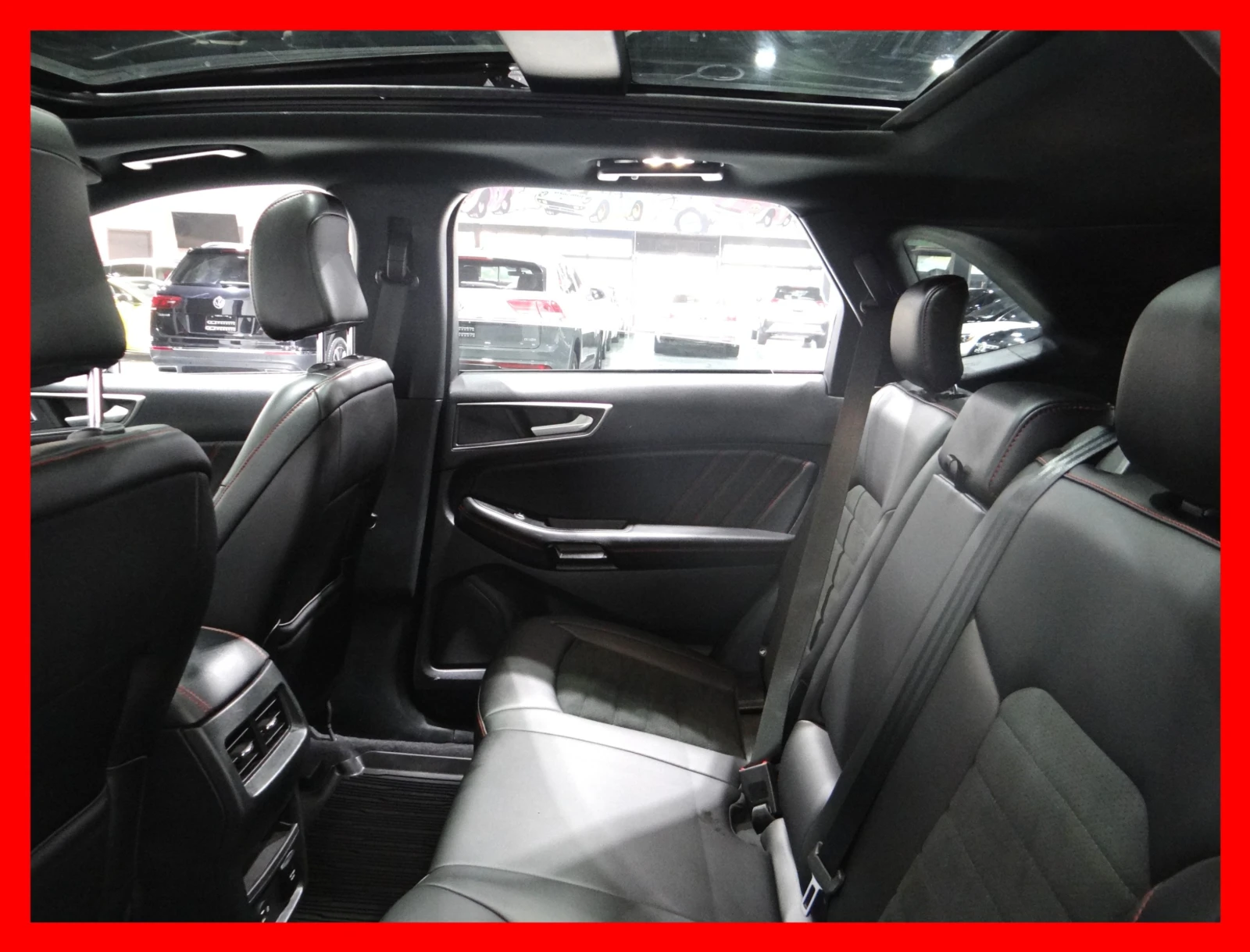 Ford Edge ST-Line / 4x4 / PANO | Mobile.bg   15