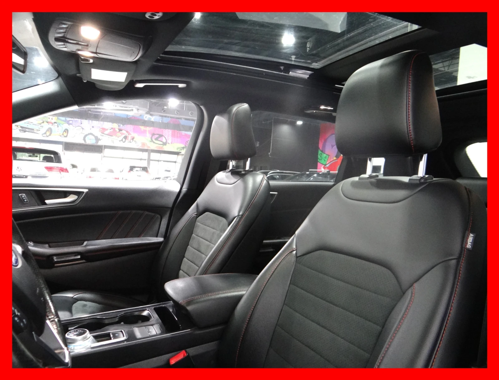 Ford Edge ST-Line / 4x4 / PANO | Mobile.bg   14