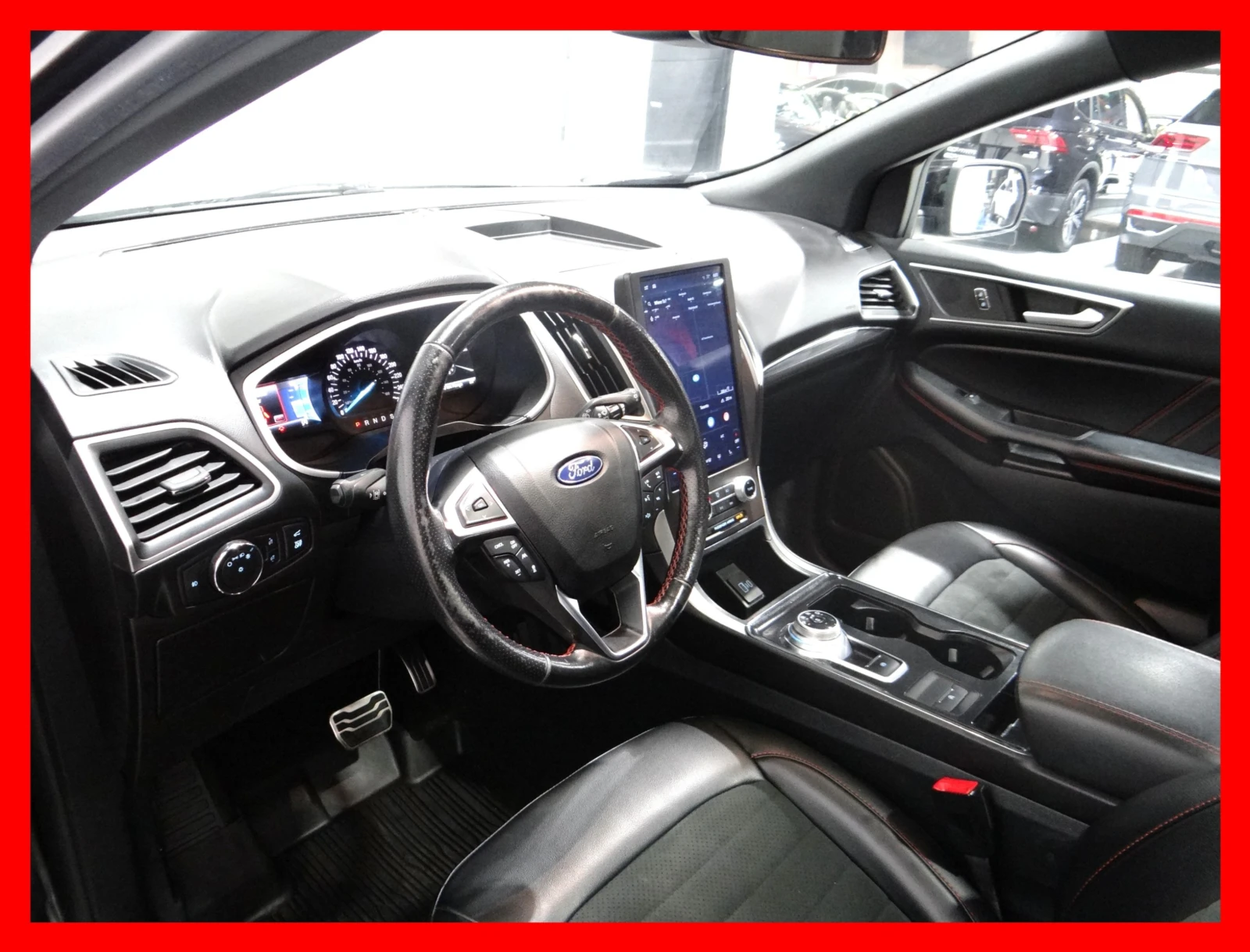 Ford Edge ST-Line / 4x4 / PANO | Mobile.bg   8