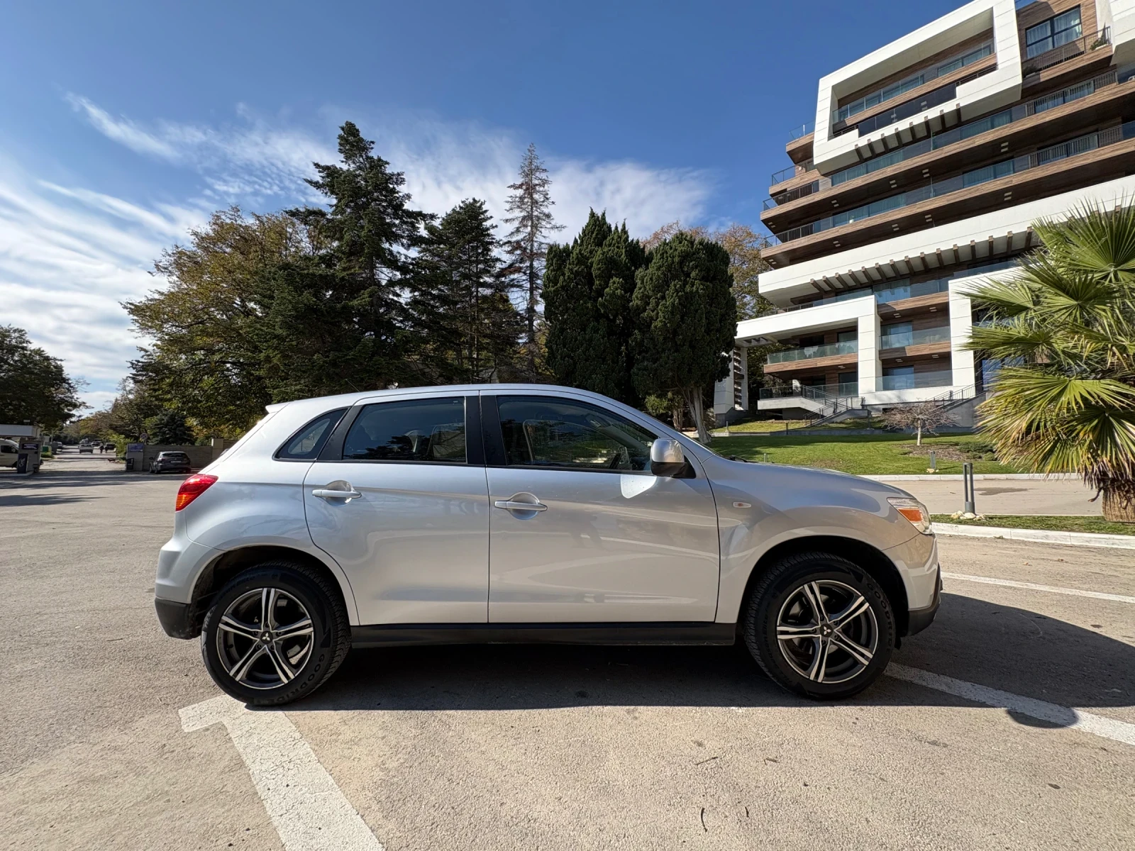 Mitsubishi ASX | Mobile.bg   1