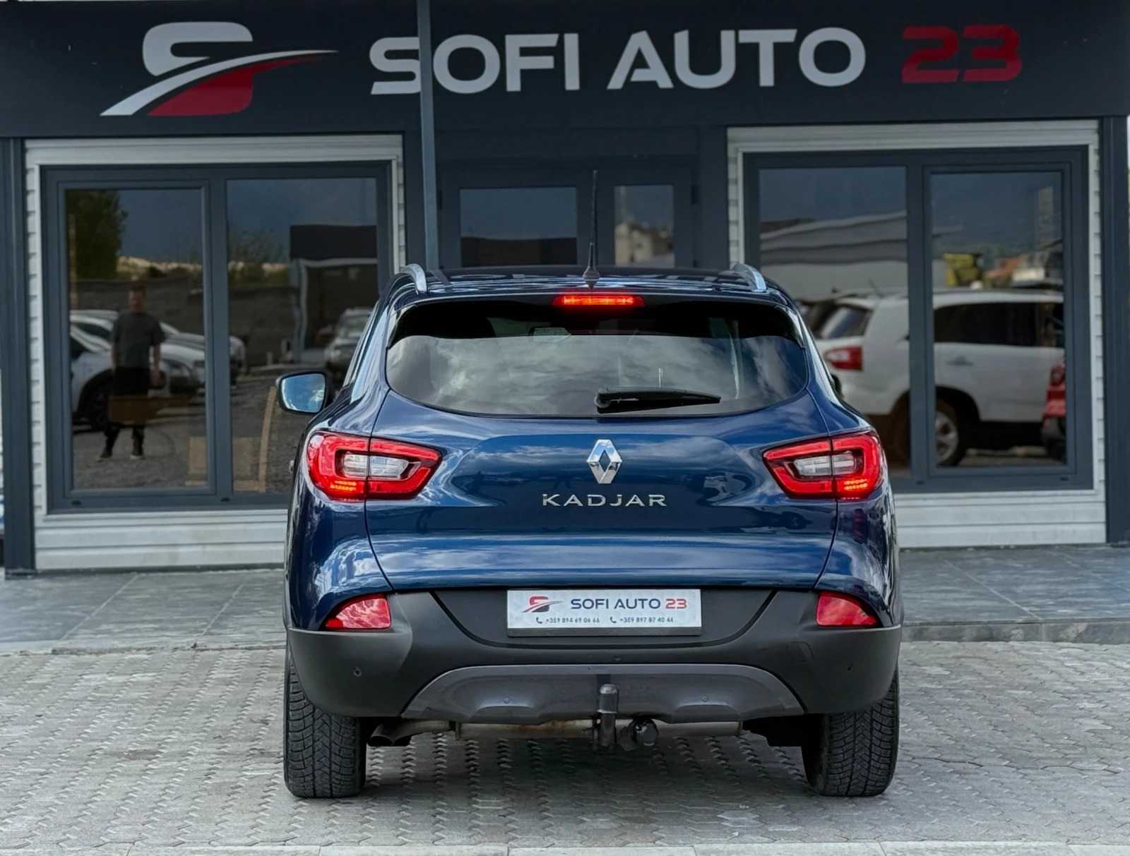 Renault Kadjar 1.6 DCI BOSE EDITION! Пълна сервизна история! - изображение 6